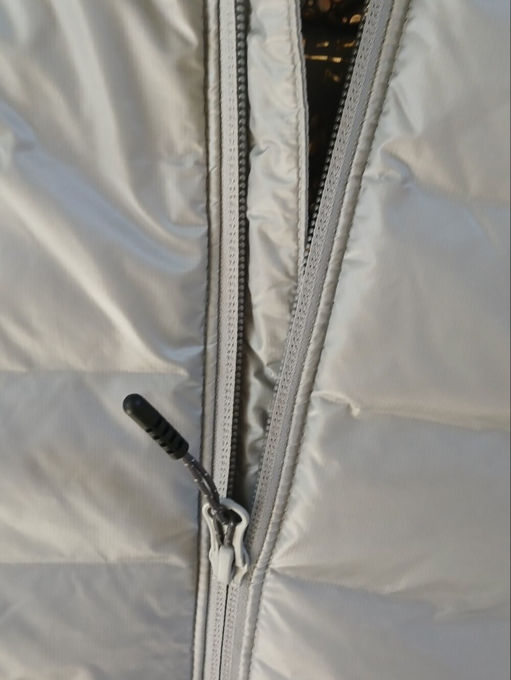 Columbia Lightweight Pack-able Puffer Vest Omni-Heat Infinity Reflective SMALL - Picture 15 of 15